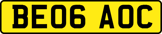 BE06AOC