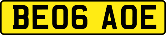 BE06AOE