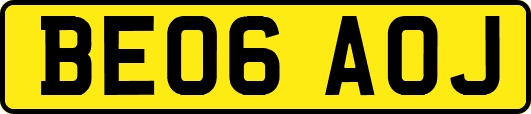 BE06AOJ