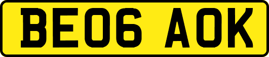 BE06AOK