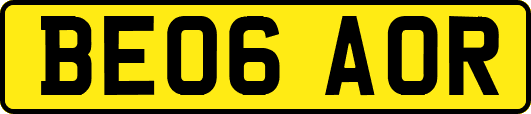 BE06AOR