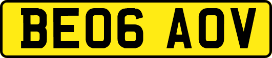 BE06AOV