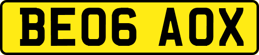 BE06AOX