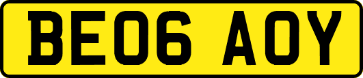 BE06AOY