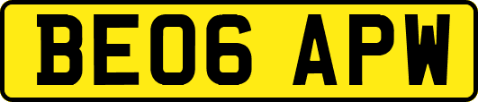 BE06APW