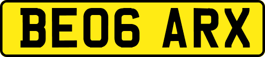 BE06ARX