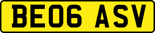 BE06ASV
