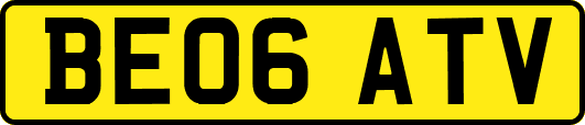 BE06ATV