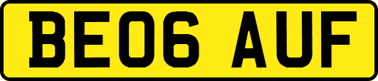 BE06AUF