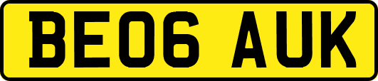 BE06AUK
