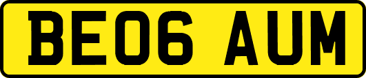 BE06AUM