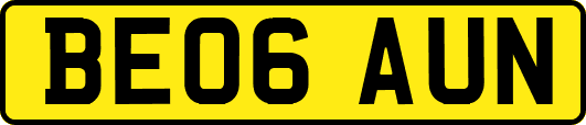 BE06AUN
