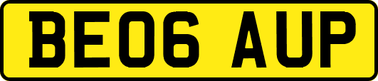 BE06AUP