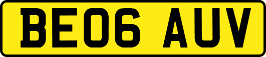 BE06AUV