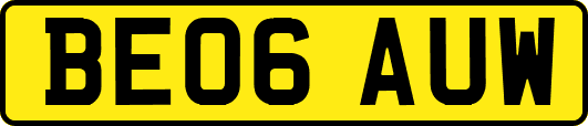 BE06AUW
