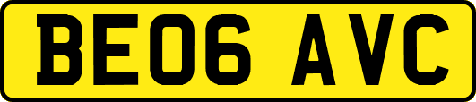 BE06AVC