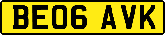 BE06AVK