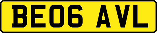BE06AVL