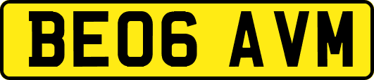 BE06AVM
