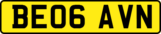 BE06AVN