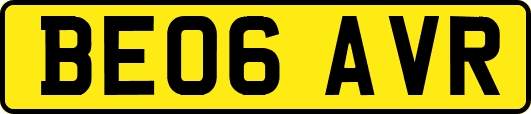 BE06AVR
