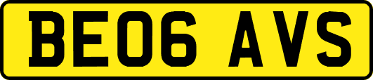 BE06AVS