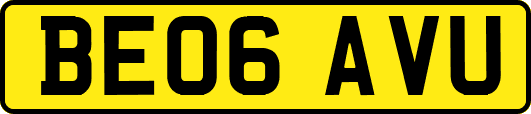 BE06AVU