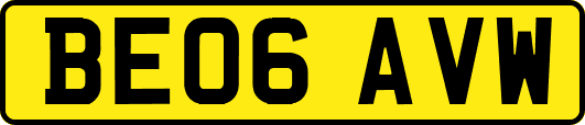 BE06AVW