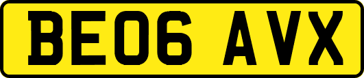 BE06AVX
