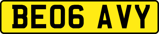 BE06AVY