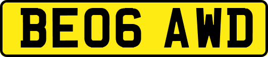 BE06AWD