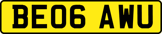 BE06AWU