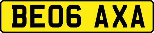 BE06AXA