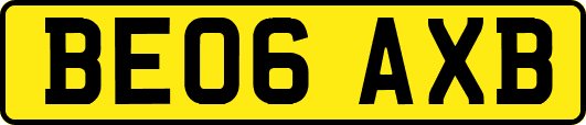 BE06AXB