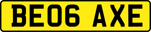 BE06AXE