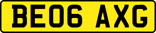 BE06AXG