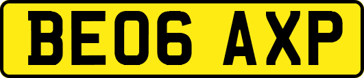 BE06AXP