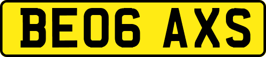 BE06AXS