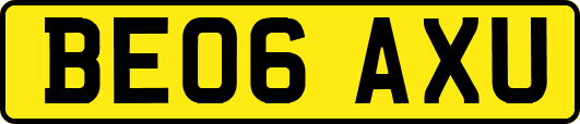 BE06AXU
