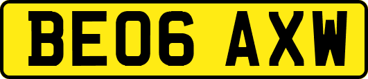 BE06AXW