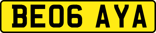 BE06AYA