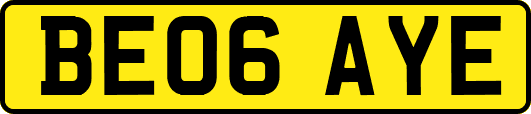 BE06AYE