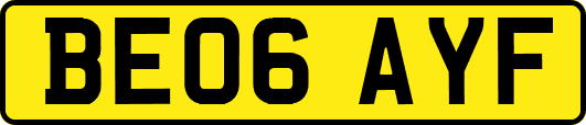 BE06AYF