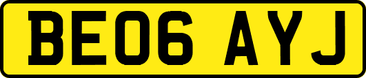 BE06AYJ