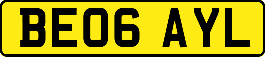 BE06AYL