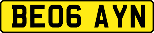 BE06AYN