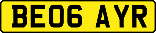 BE06AYR