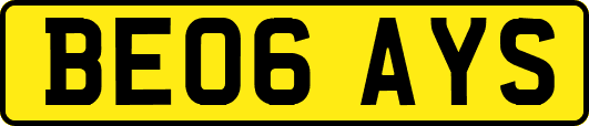 BE06AYS