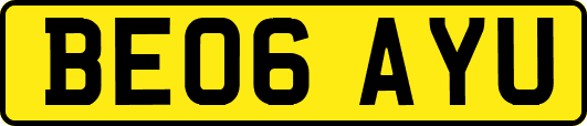 BE06AYU