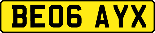 BE06AYX